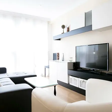 Apartment Apartamento Huelin Malaga