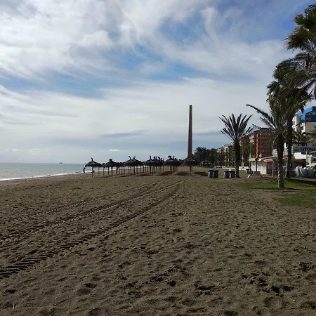 Apartamento Huelin Apartment Malaga